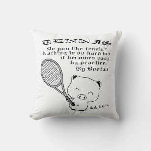 Tennis Kudde