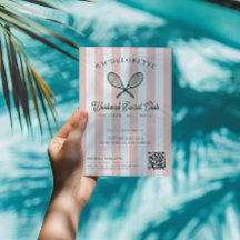 Tennis Land Klubb | Bachelorette Helg