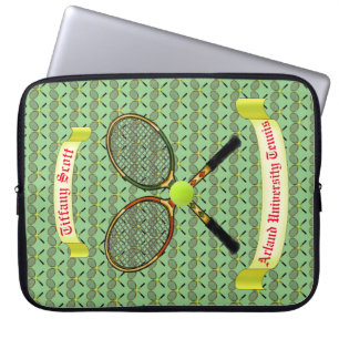 Tennis Laptop Fodral