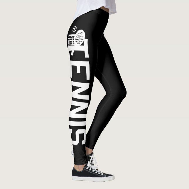 TENNIS LEGGINGS (Höger)