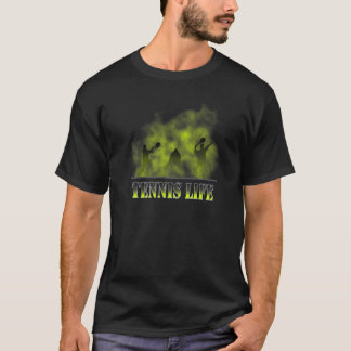 Tennis Life T Shirt