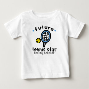 Tennis like Brother T Shirt