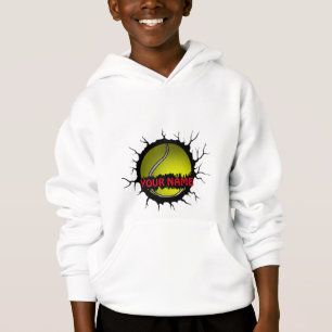 Tennis Logotyp, tennis Custom Name, Tennis Gift T Shirt