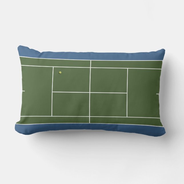Tennis Lumbarkudde (Framsida)