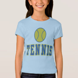 Tennis lurar T-tröja T Shirt