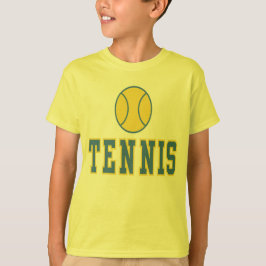 Tennis lurar T-tröja T Shirt