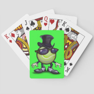 Tennis Magician Casinokort