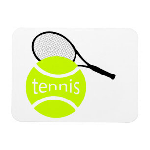 Tennis Magnet