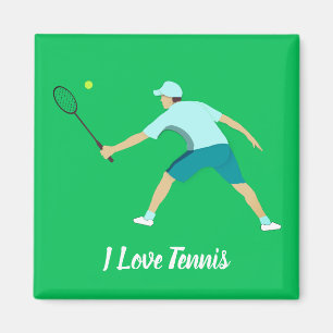 Tennis Magnet