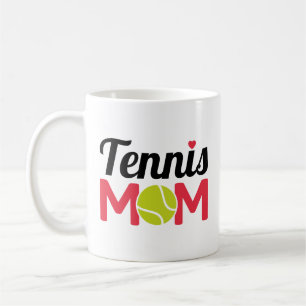 Tennis Mamma Kaffemugg