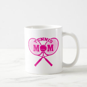 Tennis Mamma Kaffemugg
