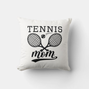 Tennis Mamma Kudde