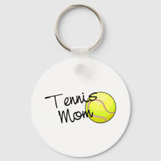 Tennis Mamma Nyckelring