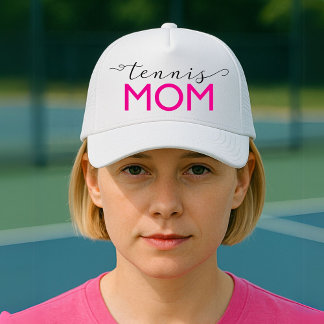 Tennis Mamma Sporty Keps