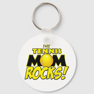 Tennis Mamma Sten.png Nyckelring