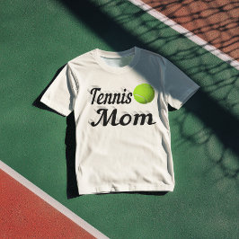 Tennis Mamma T-Shirt