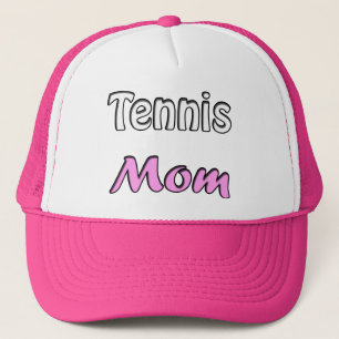 Tennis Mamma Truckerkeps