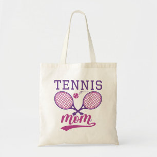 Tennis Mamma Tygkasse
