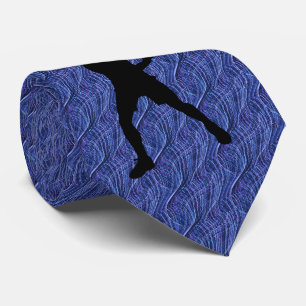 TENNIS MED. BLUE UNIQUE SLIPS