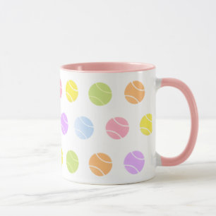 Tennis Mugg