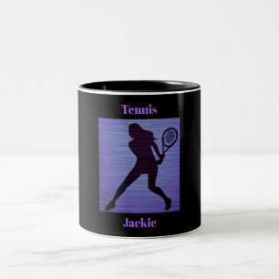 Tennis Mugg