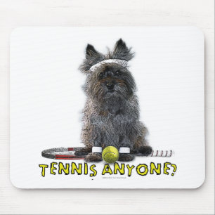 Tennis någon? musmatta