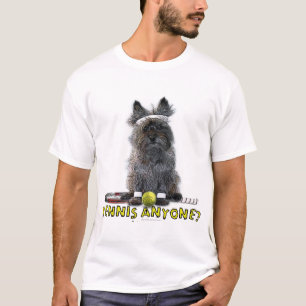 Tennis någon? tee shirt