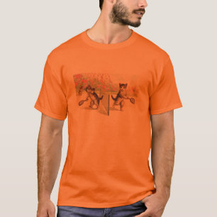 Tennis någon? vintageskjorta tee shirt