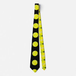 Tennis necktie för tennis-spelare slips