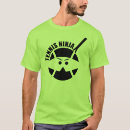 Tennis Ninja! T Shirt