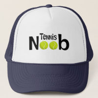 Tennis noob
