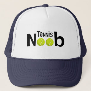 Tennis noob keps