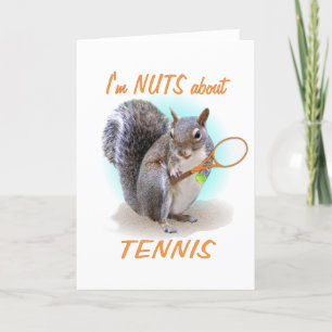 Tennis Nöt Kort