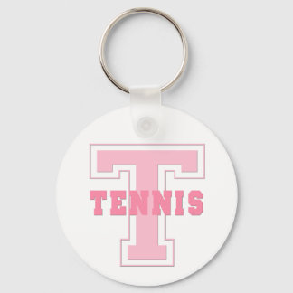 Tennis Nyckelring