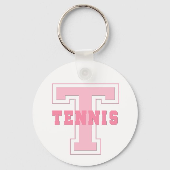 Tennis Nyckelring (Framsida)