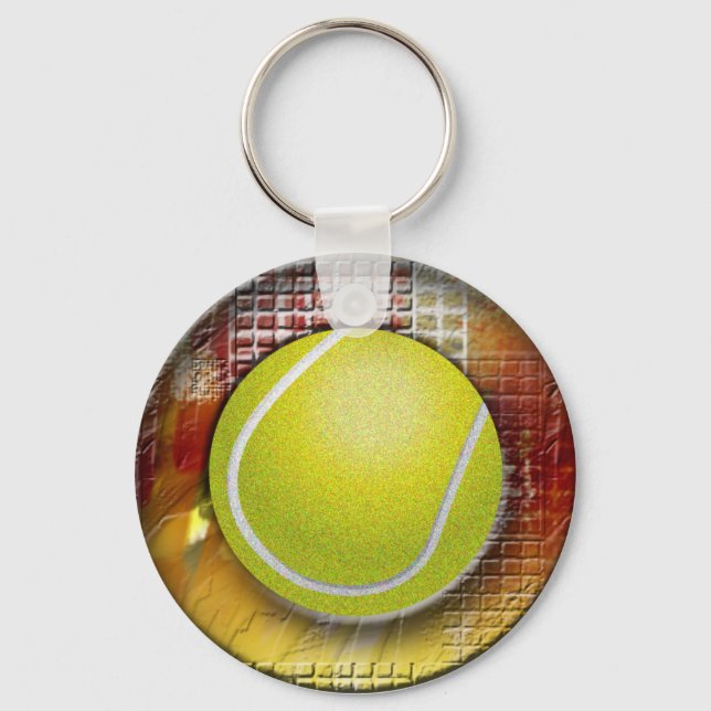 Tennis Nyckelring (Front)