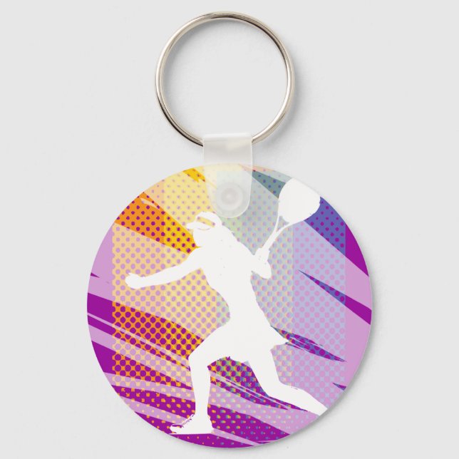 Tennis Nyckelring (Framsida)