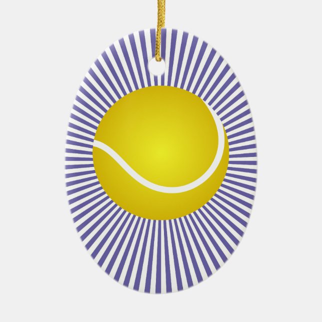 Tennis Ornament - SRF (Framsidan)