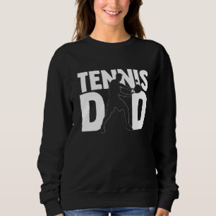 Tennis Pappa T Shirt