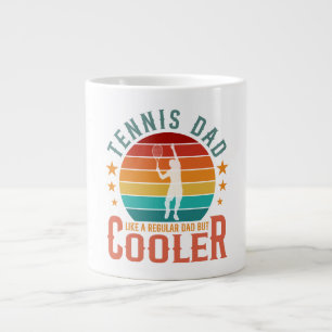 Tennis Pappas Kylare Jumbo Mugg