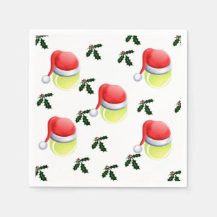 TENNIS PAPPERSSERVETT