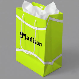 Tennis Party Anpassningsbar Tennis Player Namn ell