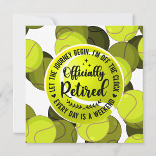 Tennis Pension för Player och fläkt Kort