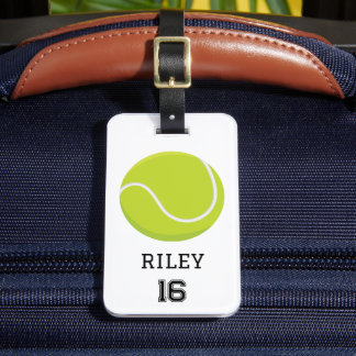 Tennis Personlig Anpassningsbar Team Bag Märkre Gi Bagagebricka