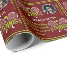 Tennis Photo Namn Age Birthday