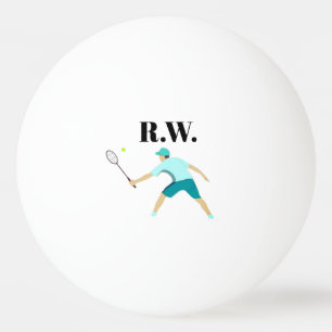 Tennis Pingisboll