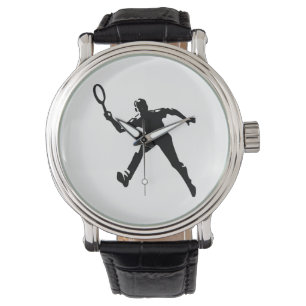 Tennis Player Armbandsur