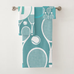 Tennis Player Coach Personlig Gift Monogram Roligt
