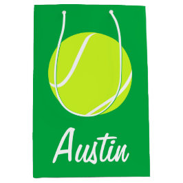 Tennis Player eller Coach Anpassningsbar Text Team