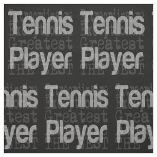 Tennis Player Extraordinaire Tyg